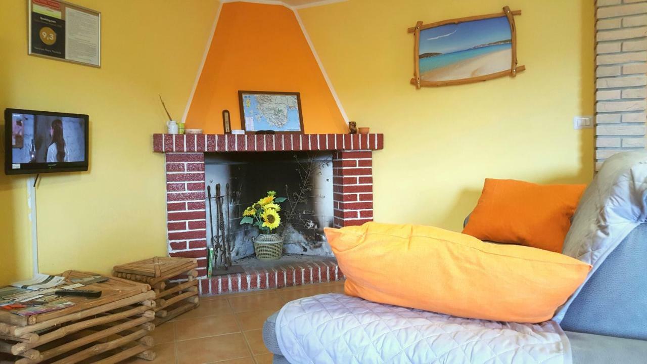 Vacanze Mare Teulada Εξωτερικό φωτογραφία